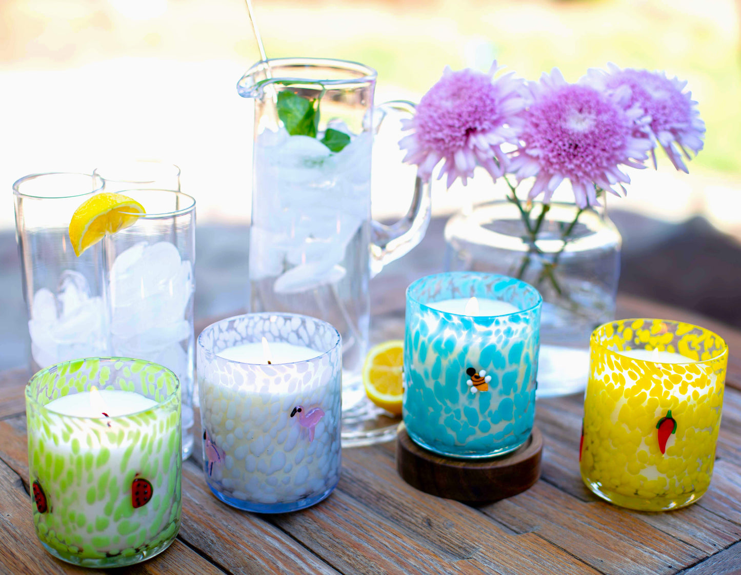 Bee's Knees | 12oz Icon Candle Candle