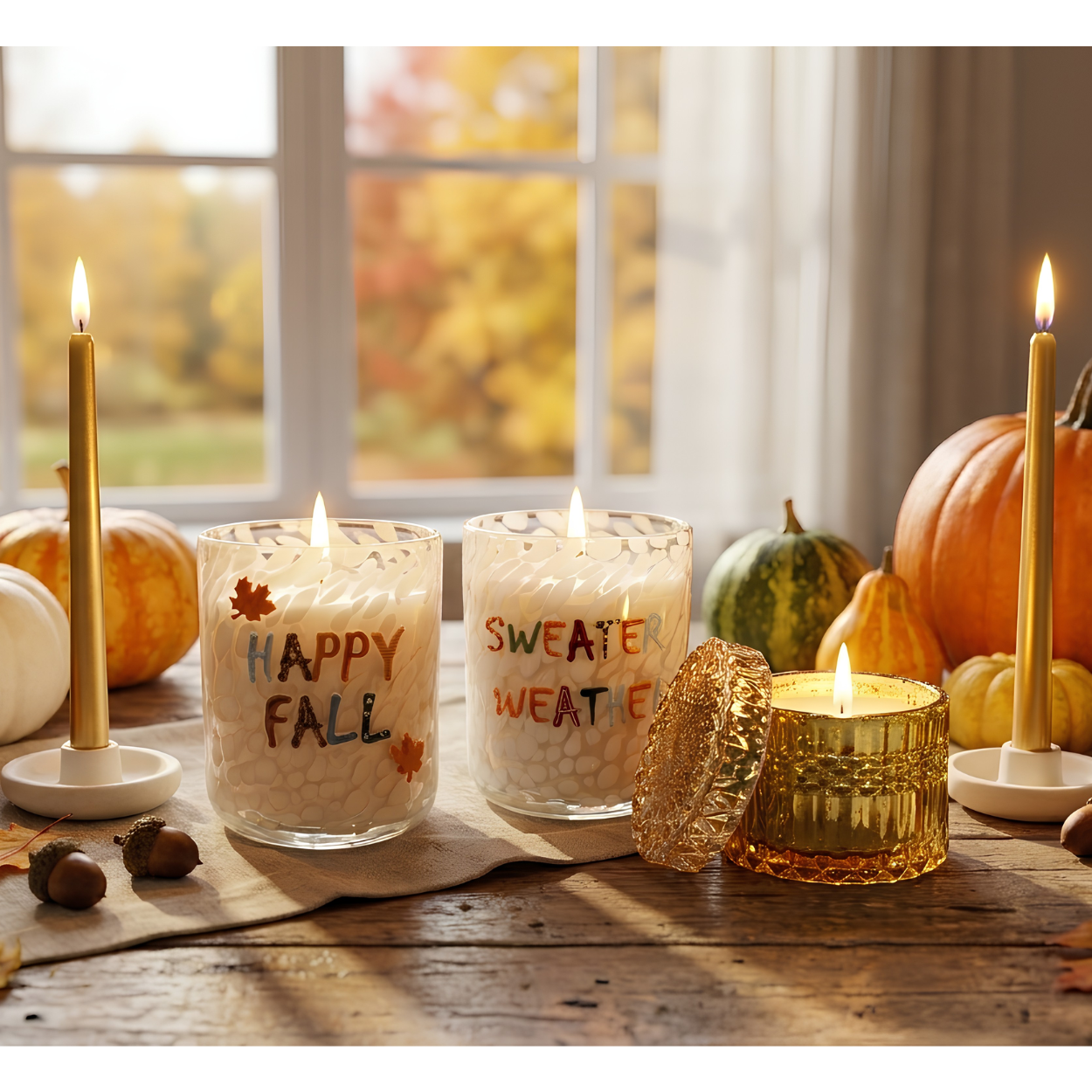 Fall & Halloween Collection