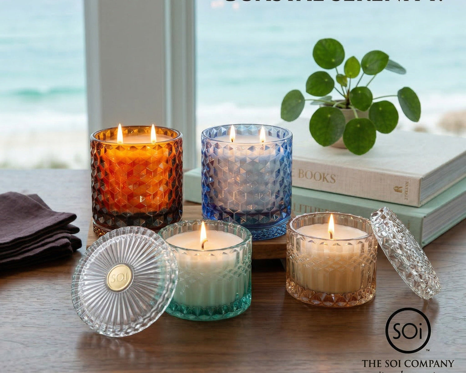 The Shimmer Collection