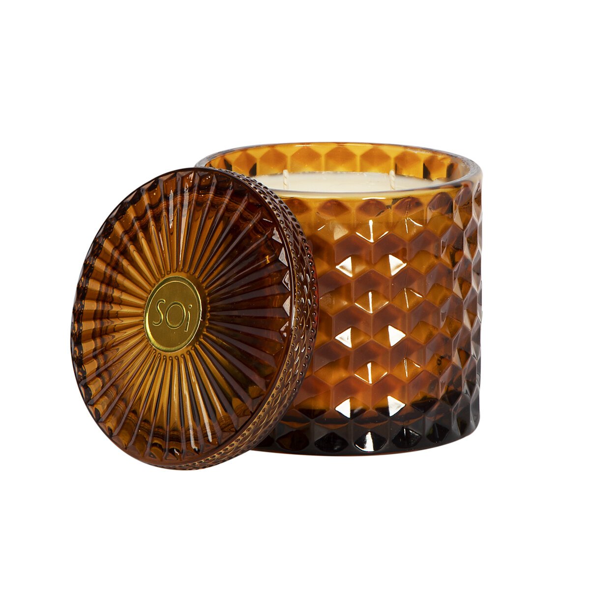 Glass Candles