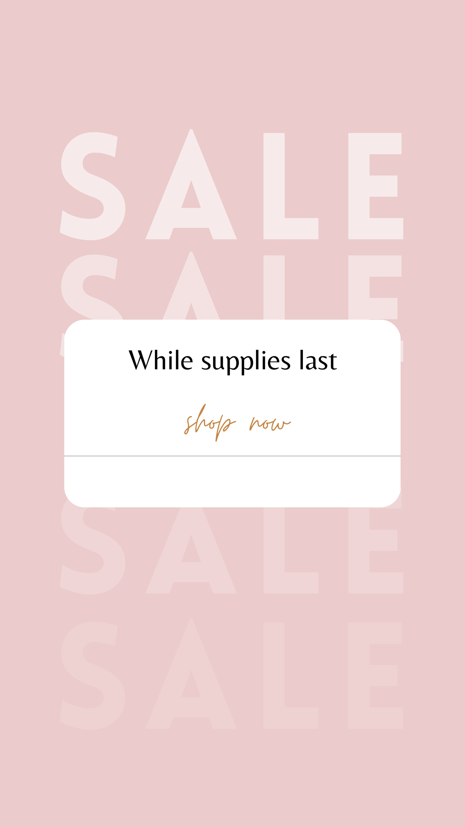 On Sale
