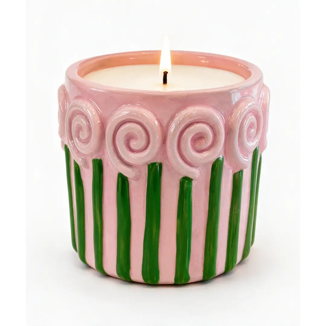 Snickerdoodle | 9oz Lollipop Candle