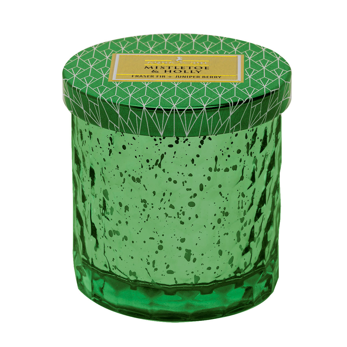 Mistletoe & Holly | 5oz Glass