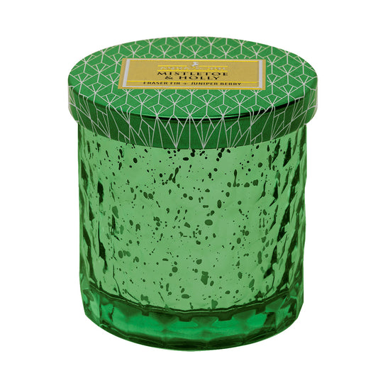 Mistletoe & Holly | 5oz Glass