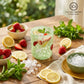 Watermelon | 13oz Icon Glass Tumbler - Drinkware