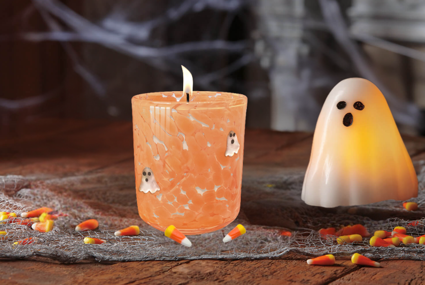 Candy Corn Ghost | Fall Icon Limited Edition