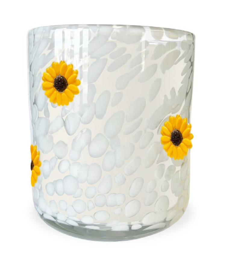 Golden Sunflower | 12oz Icon Candle - Limited Edition