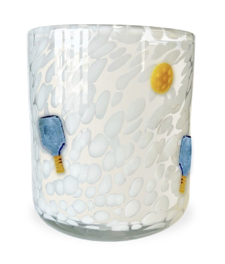 Match Point Pickelball  | 12oz Icon Candle - Limited Edition