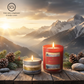 Alpine Sunrise | 8oz Tin Candle