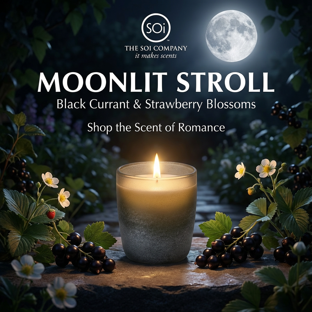 Moonlit Stroll | 13oz Sea Glass