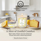 Lemon Poundcake | 8oz Tin Candle