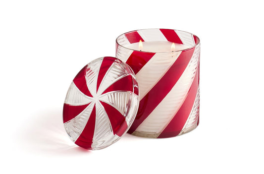 Peppermint Twist | 16oz Glass XL - Limited Edition