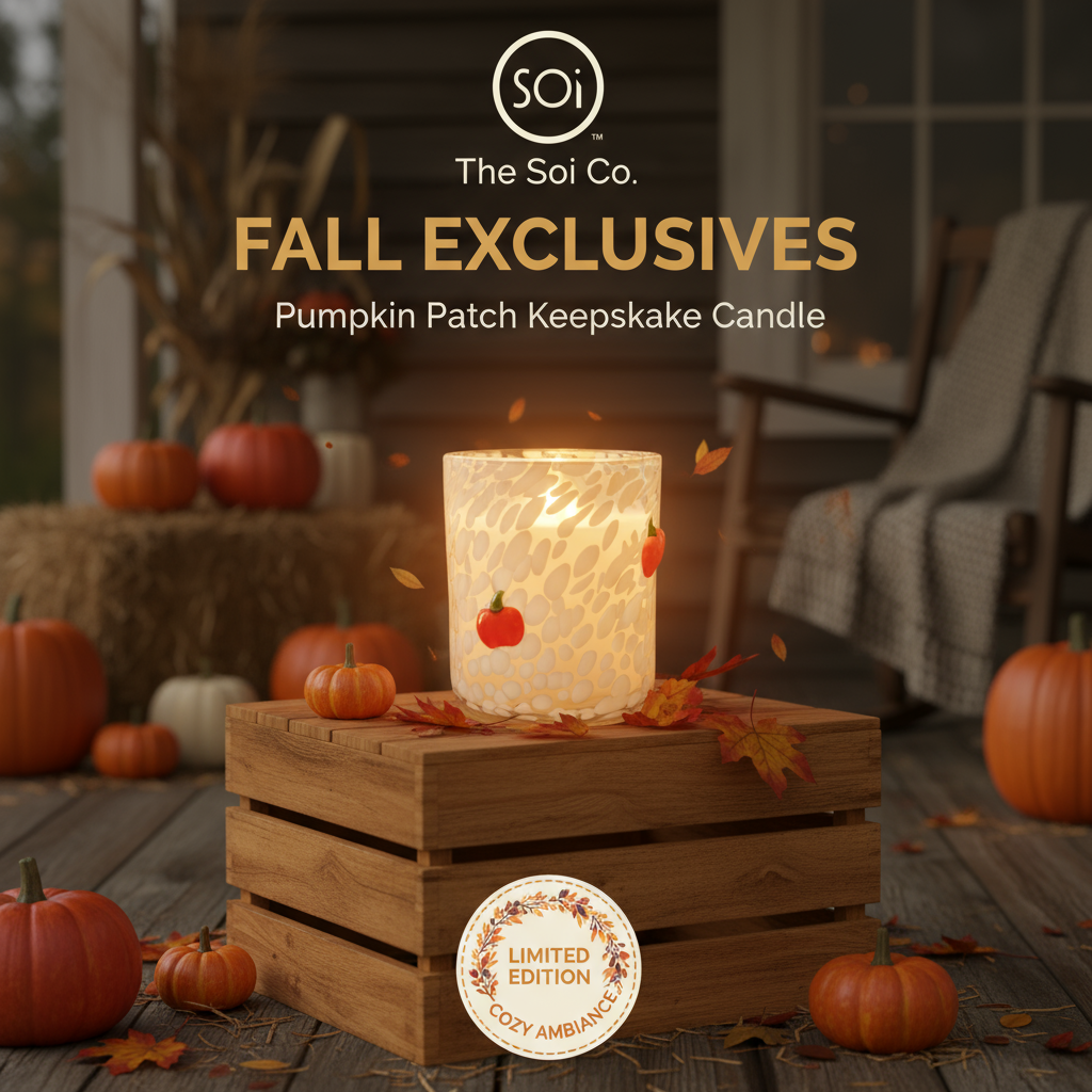 Pumpkin Patch |  12oz Confetti - Fall Icon Limited Edition