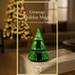 Mistletoe & Holly | 9oz Christmas Tree Candle