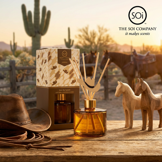 Into The Sunset | 7oz Icon Diffuser - Limited Edition