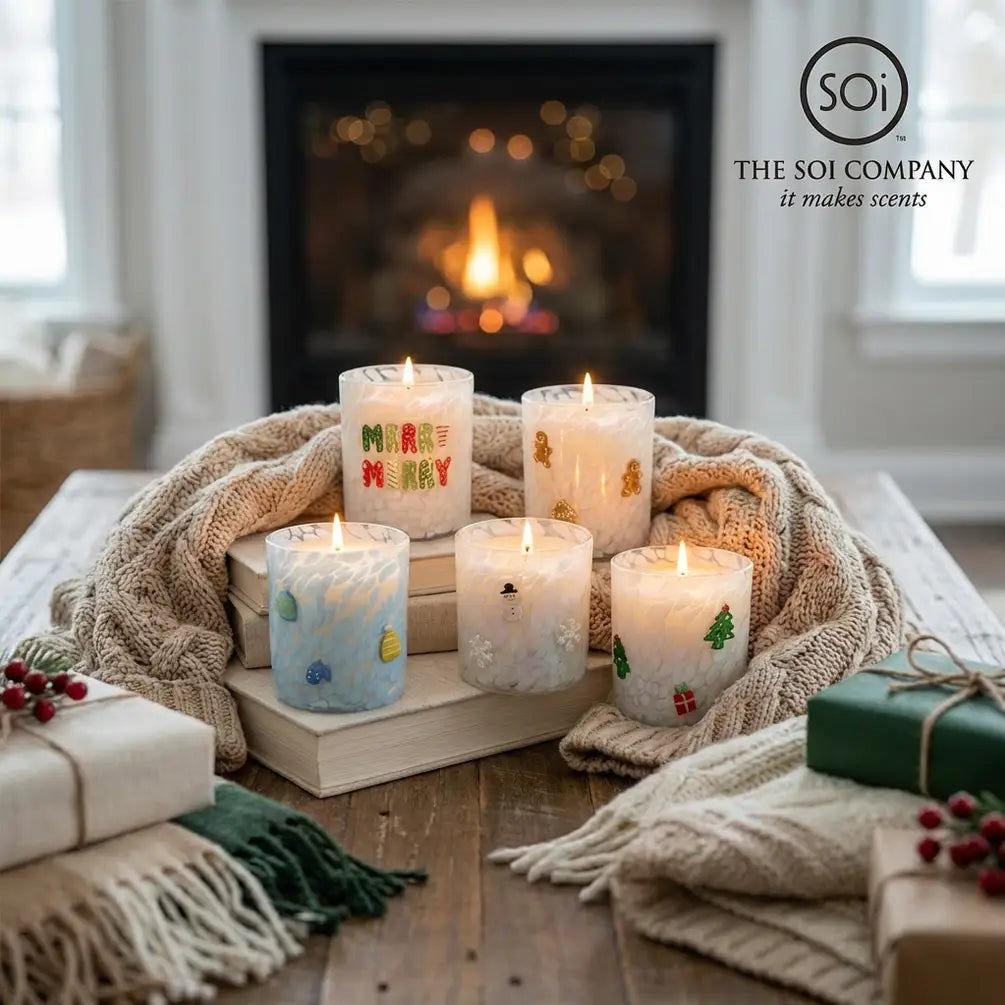 Winter Wonderland | 12oz Icon Candle