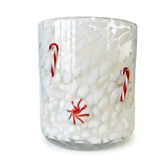 Peppermint Lane | 12oz Icon Candle