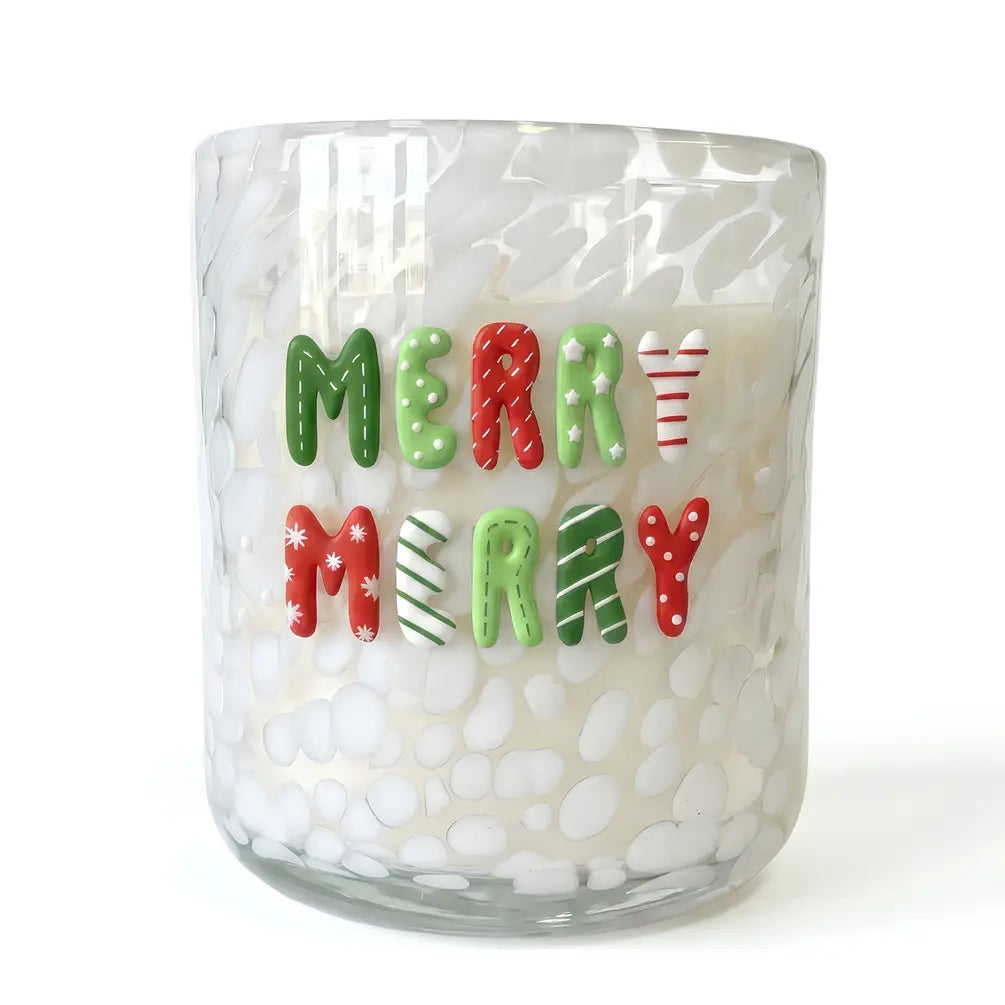 Merry Merry | 12oz Icon Candle