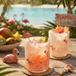 Flamingo | 13oz Icon Glass Tumbler - Drinkware