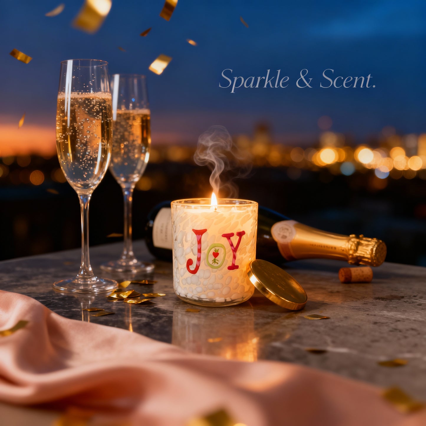 Joy Duo |  12oz Confetti- Limited Edition