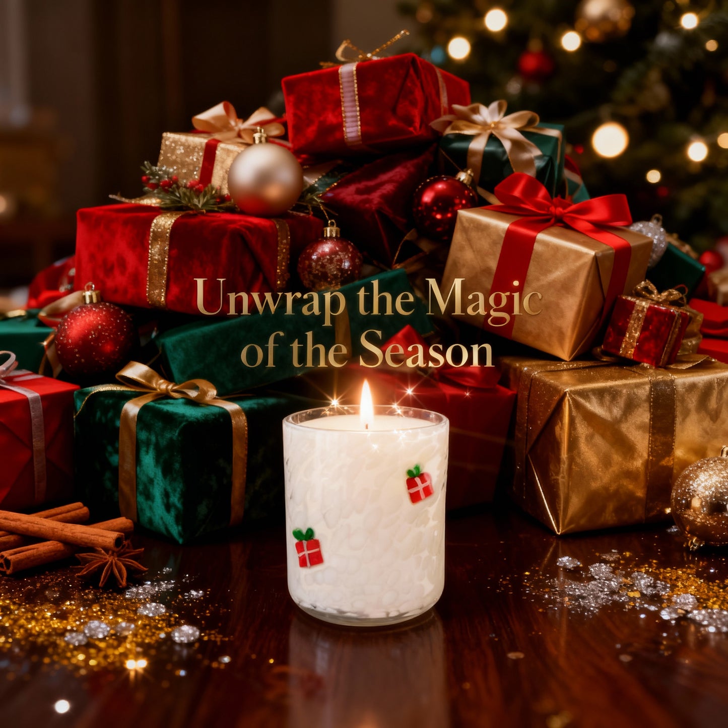 Gift Box | Holiday Spice 12oz Confetti - Limited Edition