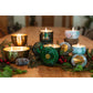 Mistletoe & Holly | 9oz Travel Tin Candle