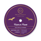 Spooky | 12oz Icon Candle - Halloween Icon