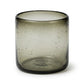Smoke | 10oz Effervescent Glass Tumbler - Drinkware