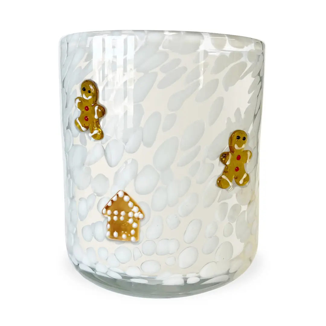 Gingersnap | 12oz Icon Candle - Fall Icon