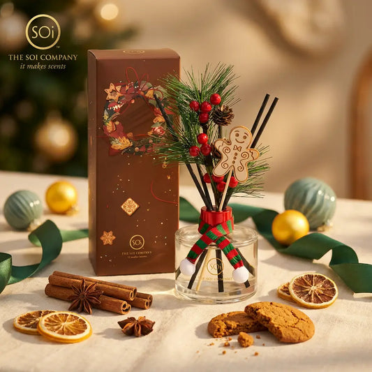 Ginger Snap | 7oz Icon Diffuser