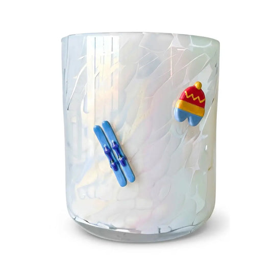 Ski Vacation | 12oz Icon Candle