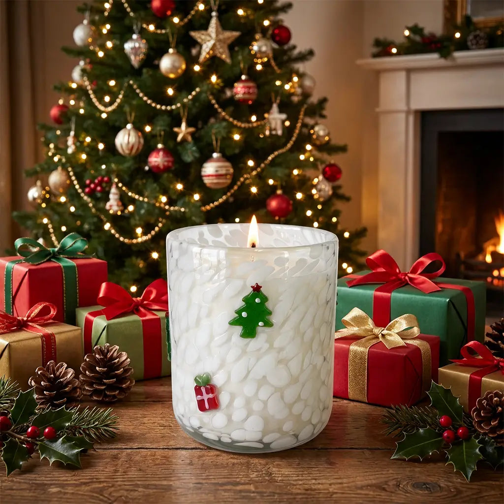 Under The Tree | 12oz Icon Candle