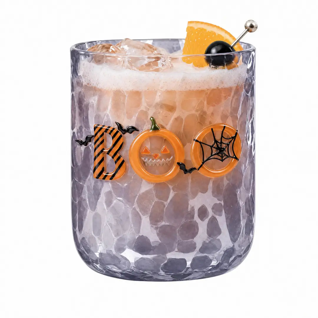 Boo | 13oz Icon Glass Tumbler - Drinkware