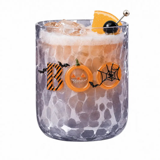 Boo | 13oz Icon Glass Tumbler - Drinkware