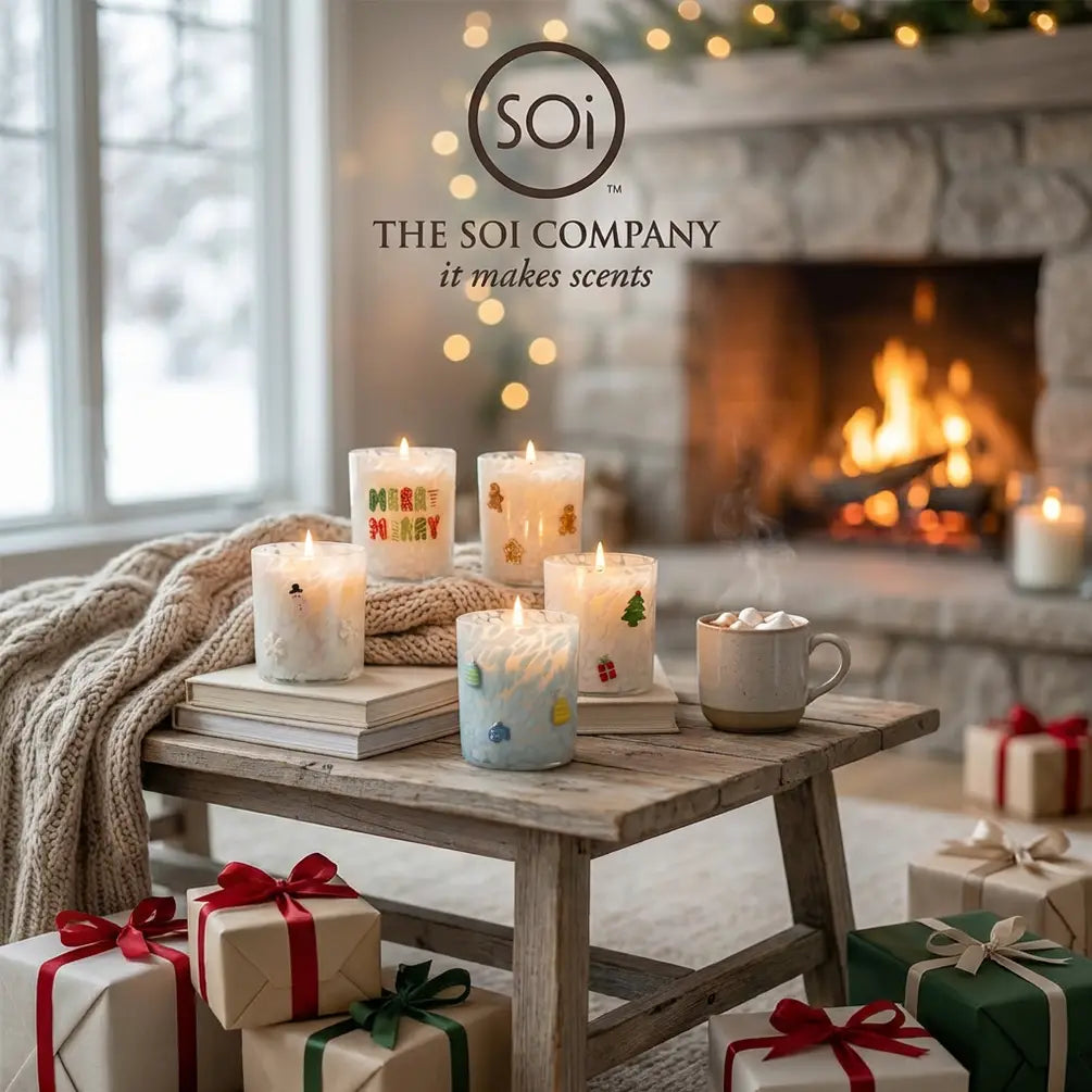 Under The Tree | 12oz Icon Candle