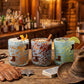 Cowboy Boot | 13oz Icon Glass Tumbler - Drinkware