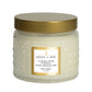Elderflower Verbena | 11oz Faceted Jar Candle