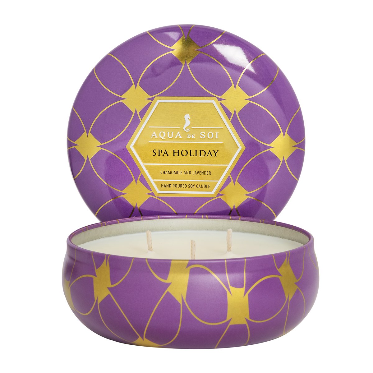 The SOi Company Spa Holiday Candle