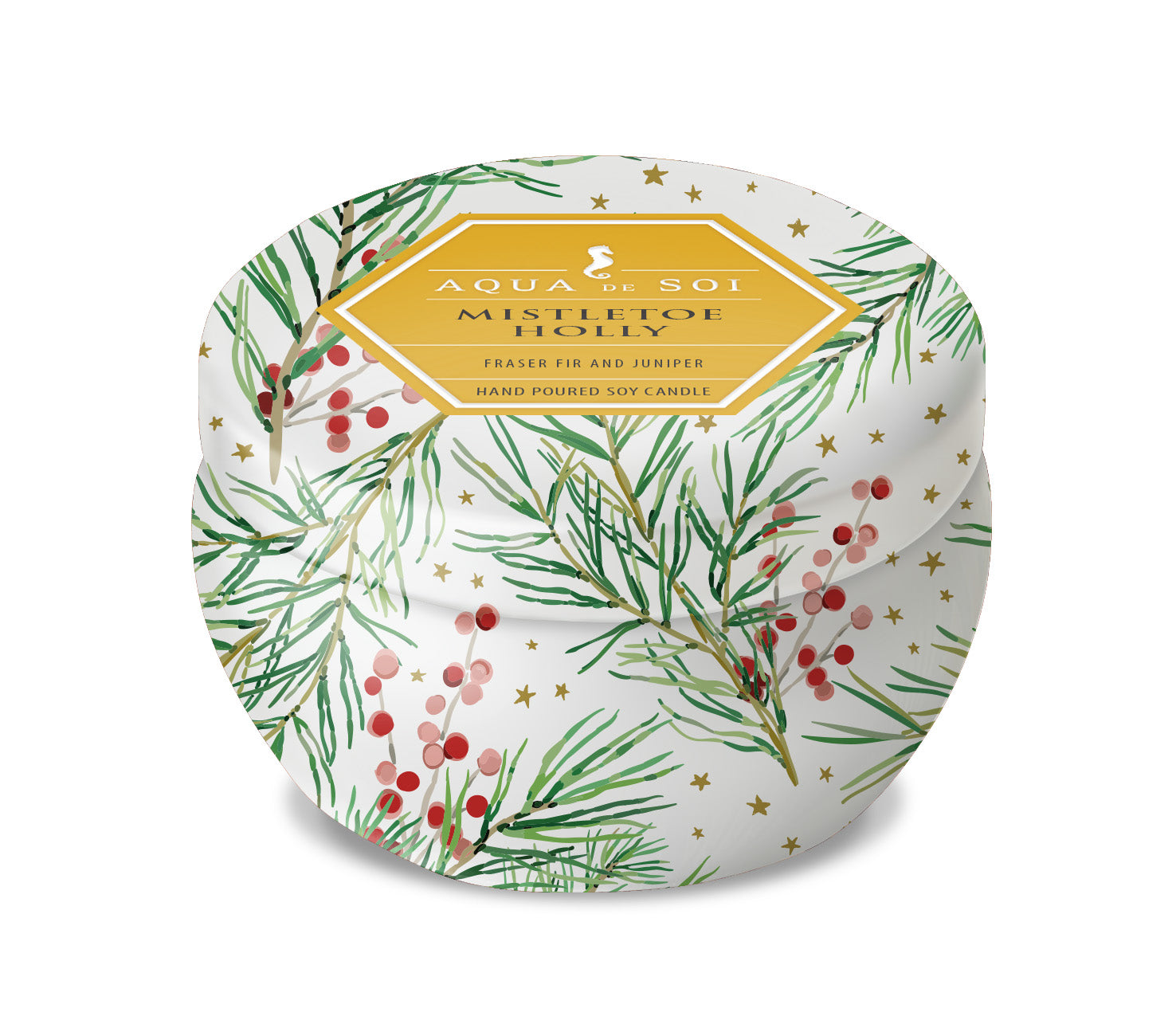 9oz Tin Candles