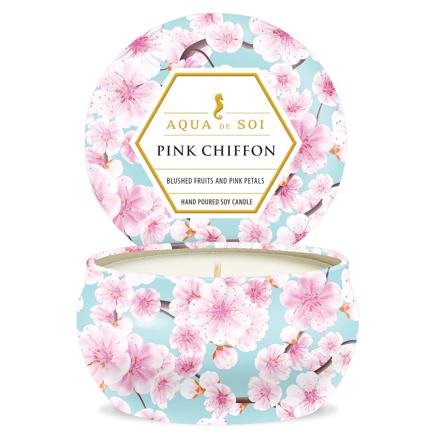 Pink Chiffon