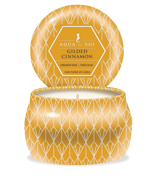 Gilded Cinnamon 9oz