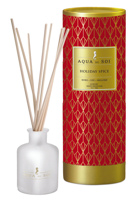 The Holiday Diffuser Trio | 7oz Reed Diffuser (x3)