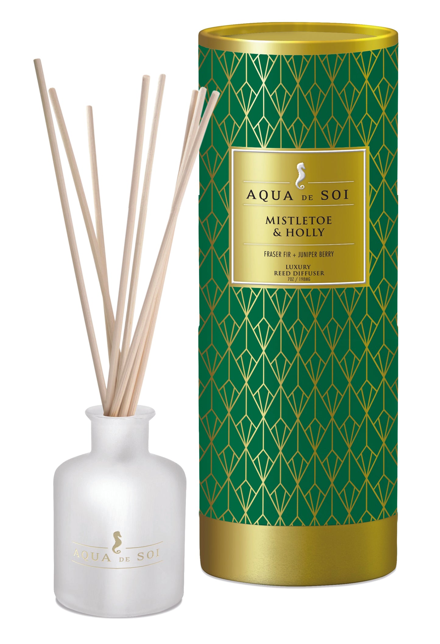 The Holiday Diffuser Trio | 7oz Reed Diffuser (x3)