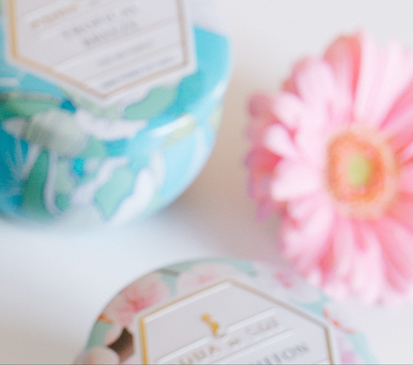 4oz Tin Candles