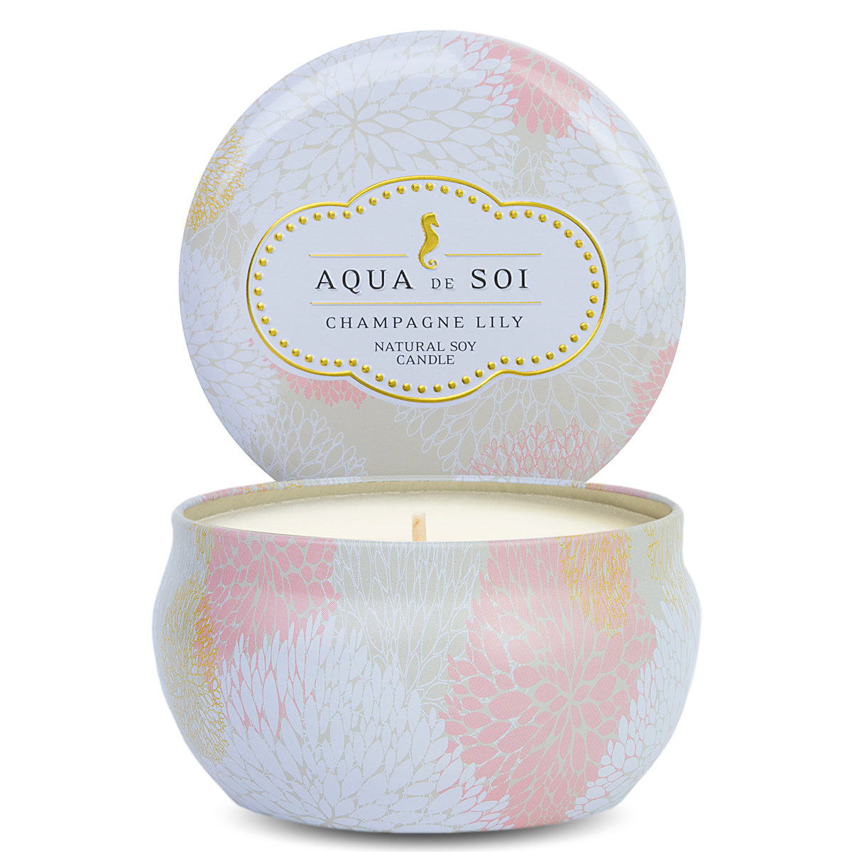9oz Tin Candles