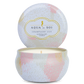 Champagne Lily 9oz Candle Tin