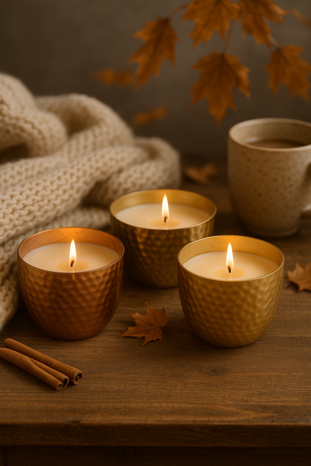 Sweater Weather Trio - Limited Edition