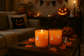 Candy Corn Ghost | Fall Icon Limited Edition