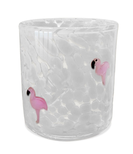 Pink Flamingo | 12oz Icon