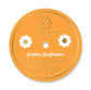 Golden Sunflower | 12oz Icon Candle